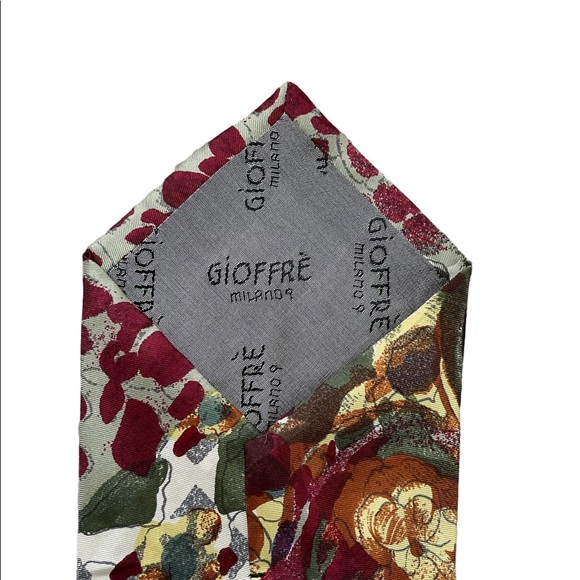 Gioffre Milano tie - Picture 4 of 4